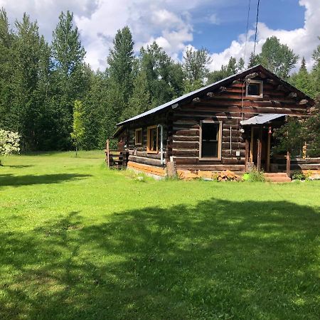 Mini-Mooh cabin Clearwater Esterno foto