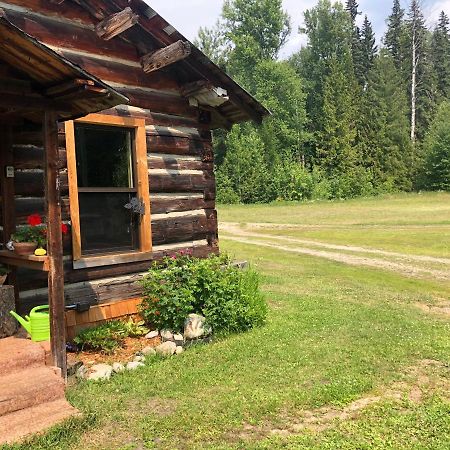 Mini-Mooh cabin Clearwater Esterno foto