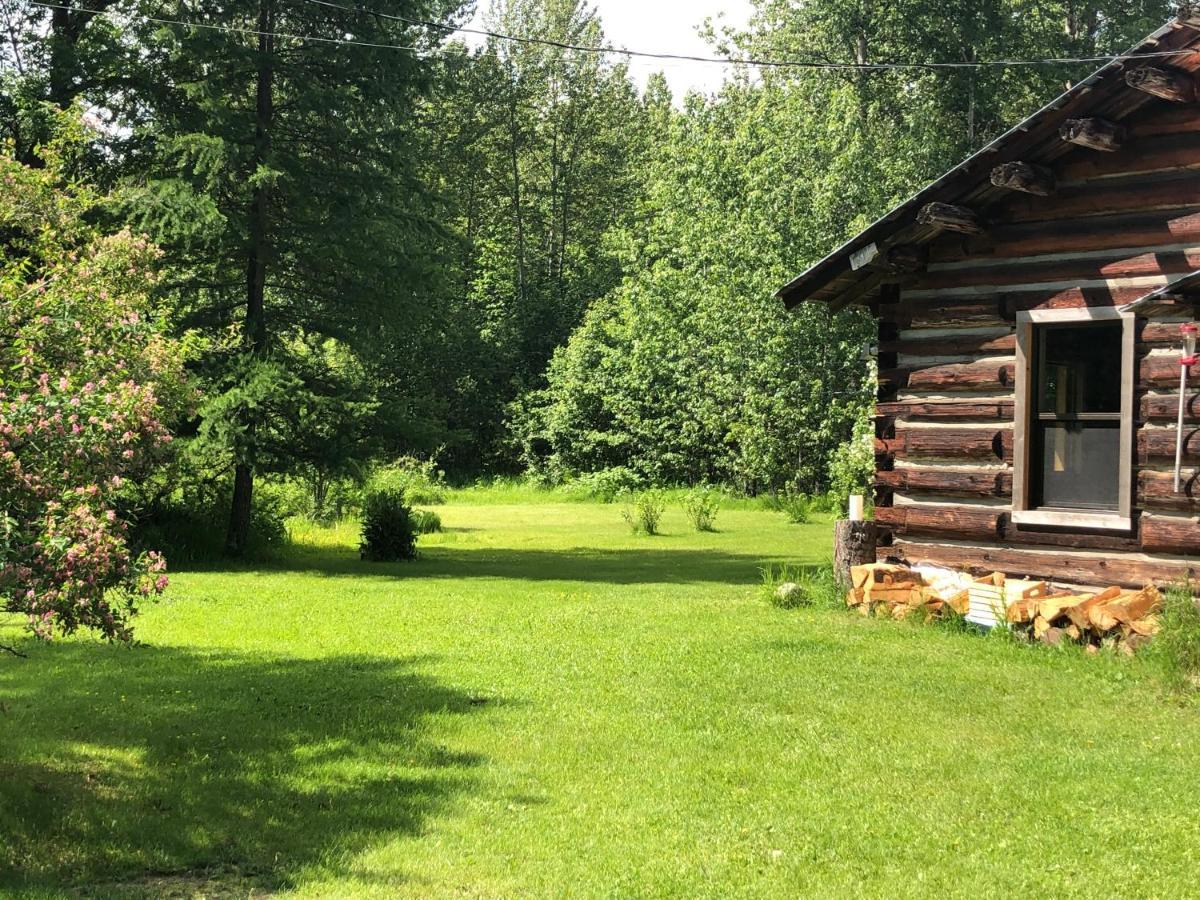 Mini-Mooh cabin Clearwater Esterno foto
