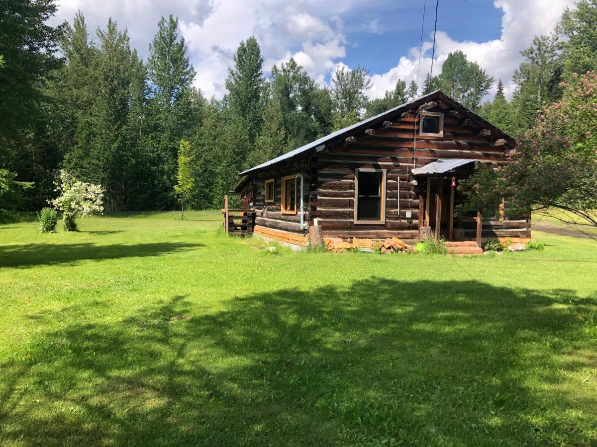 Mini-Mooh cabin Clearwater Esterno foto