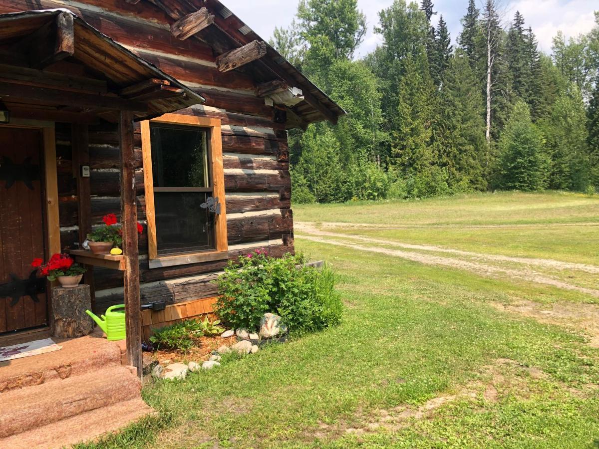 Mini-Mooh cabin Clearwater Esterno foto